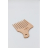 SHORT WOODEN COMB