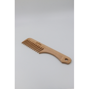 LONG WOODEN COMB