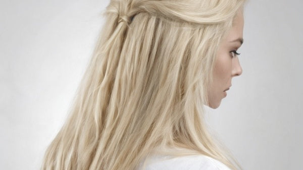 Faire une couleur blonde sur des mèches blondes
