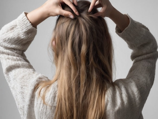 Mes cheveux ont un reflet vert après la coloration