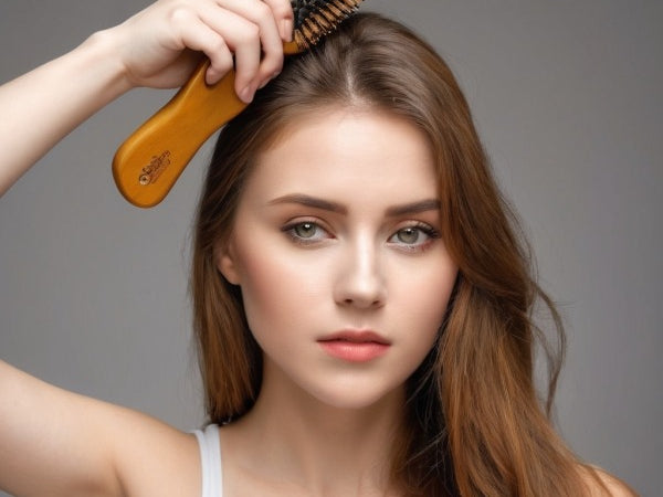 Pourquoi utiliser une brosse à cheveux en bois