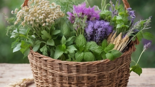 La Coloration Végétale : une alternative naturelle et saine