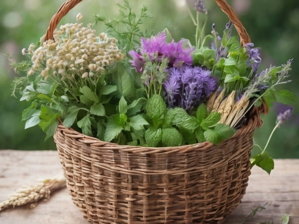 La Coloration Végétale : une alternative naturelle et saine