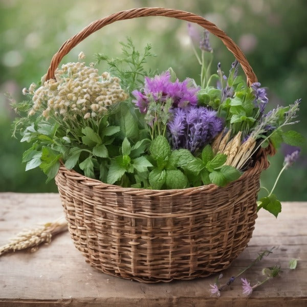 La Coloration Végétale : une alternative naturelle et saine