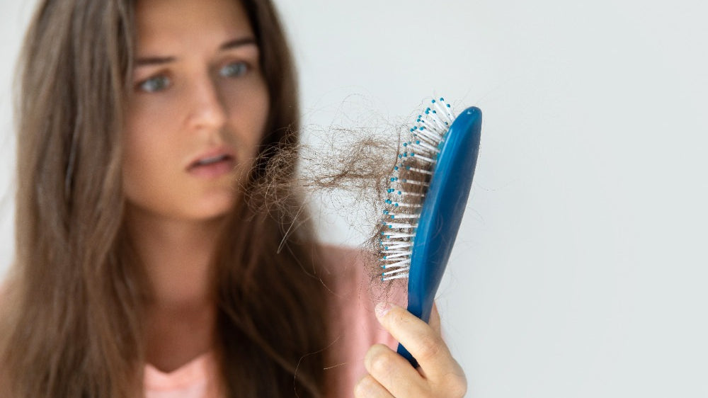 Quand s'inquiéter d’une perte de cheveux ?