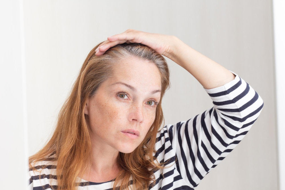 Comment récupérer de la masse de cheveux?