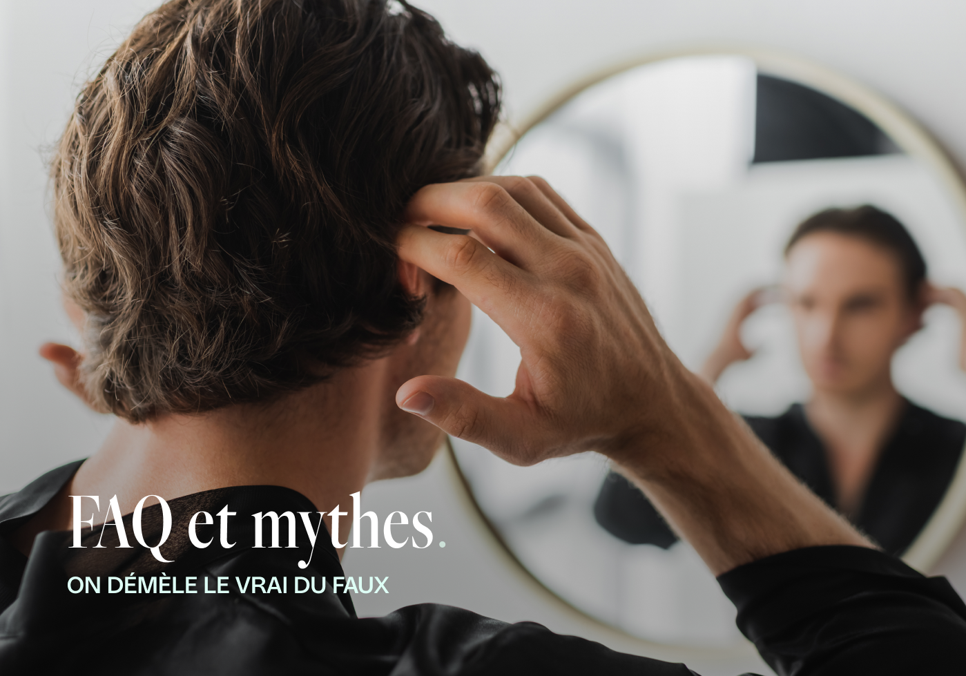 Shampoing anti chute : faut-il en changer régulièrement ?