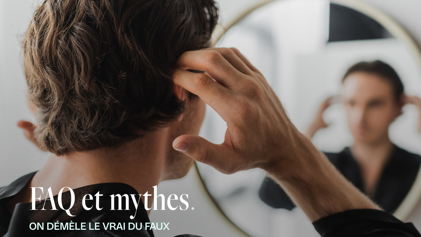 Routine capillaire : faut-il l'adapter aux saisons ?