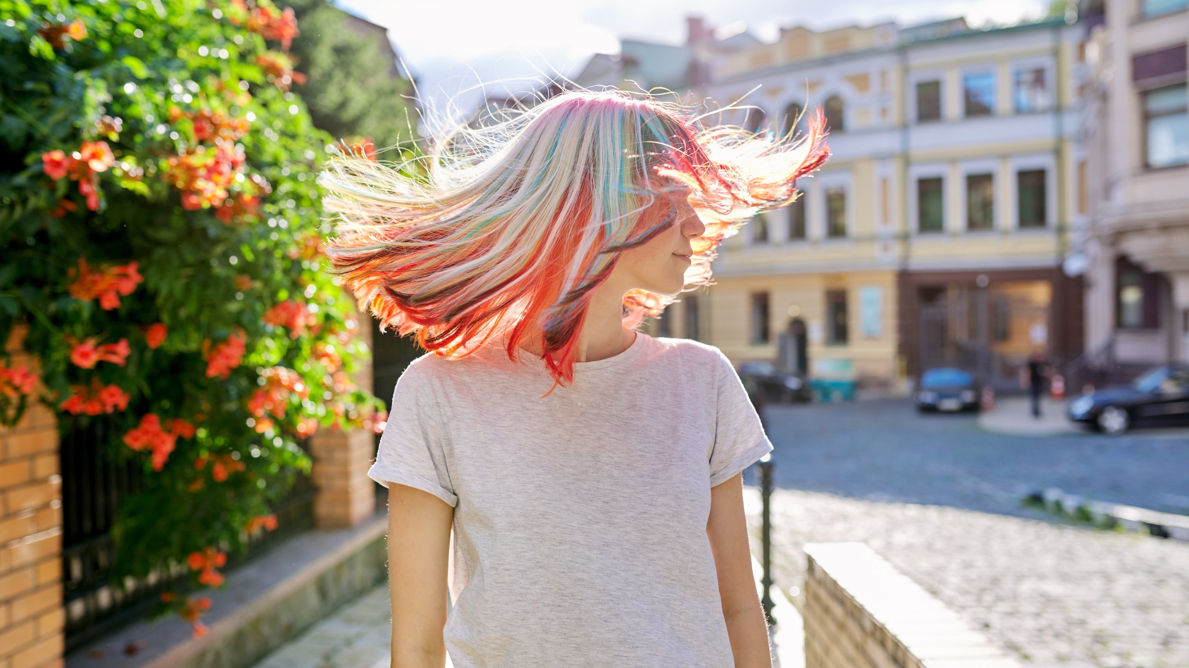Routine capillaire : garder des cheveux normaux équilibrés
