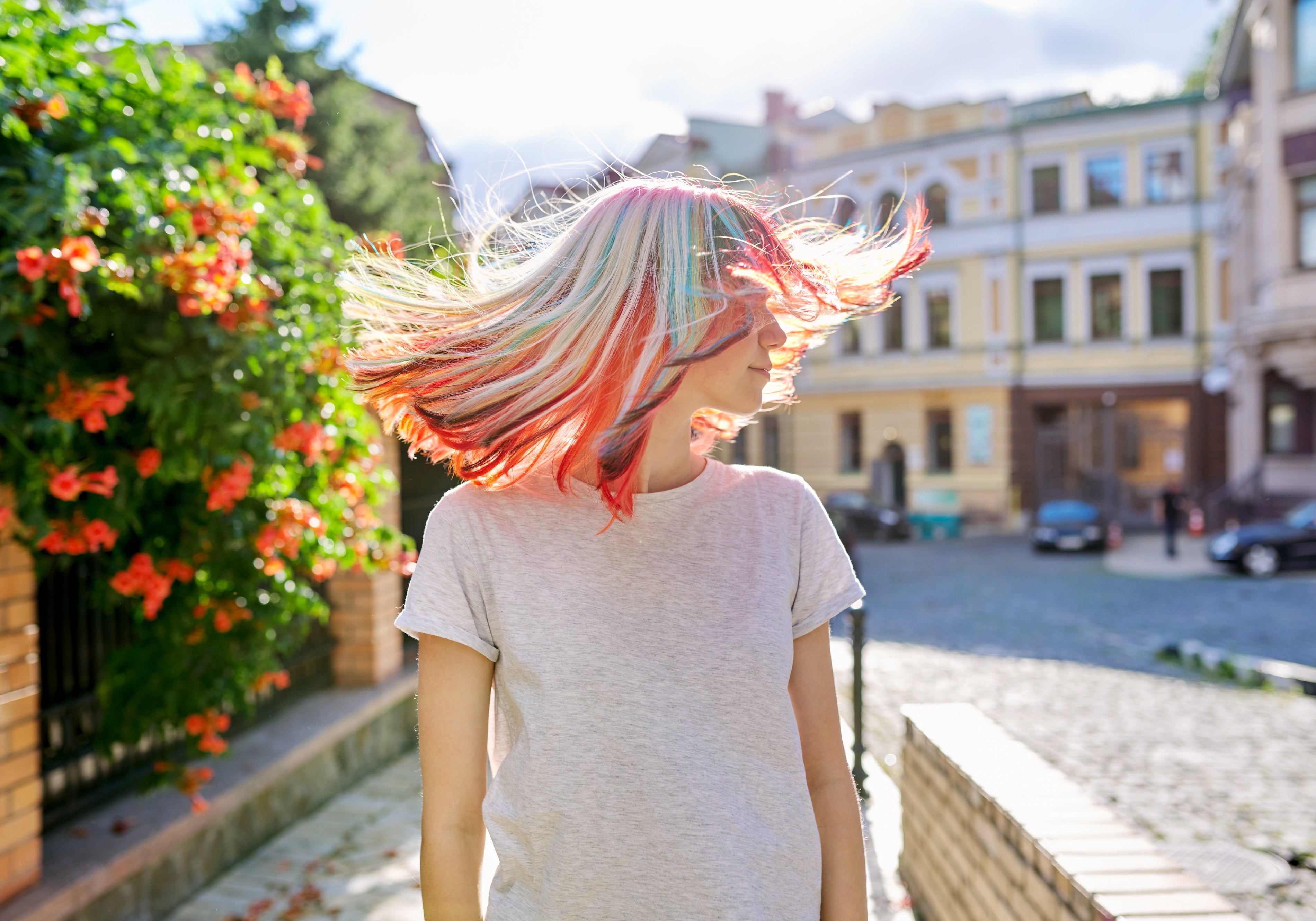 Routine capillaire : garder des cheveux normaux équilibrés