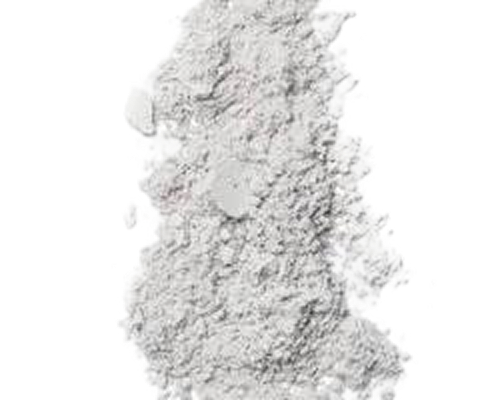 White clay