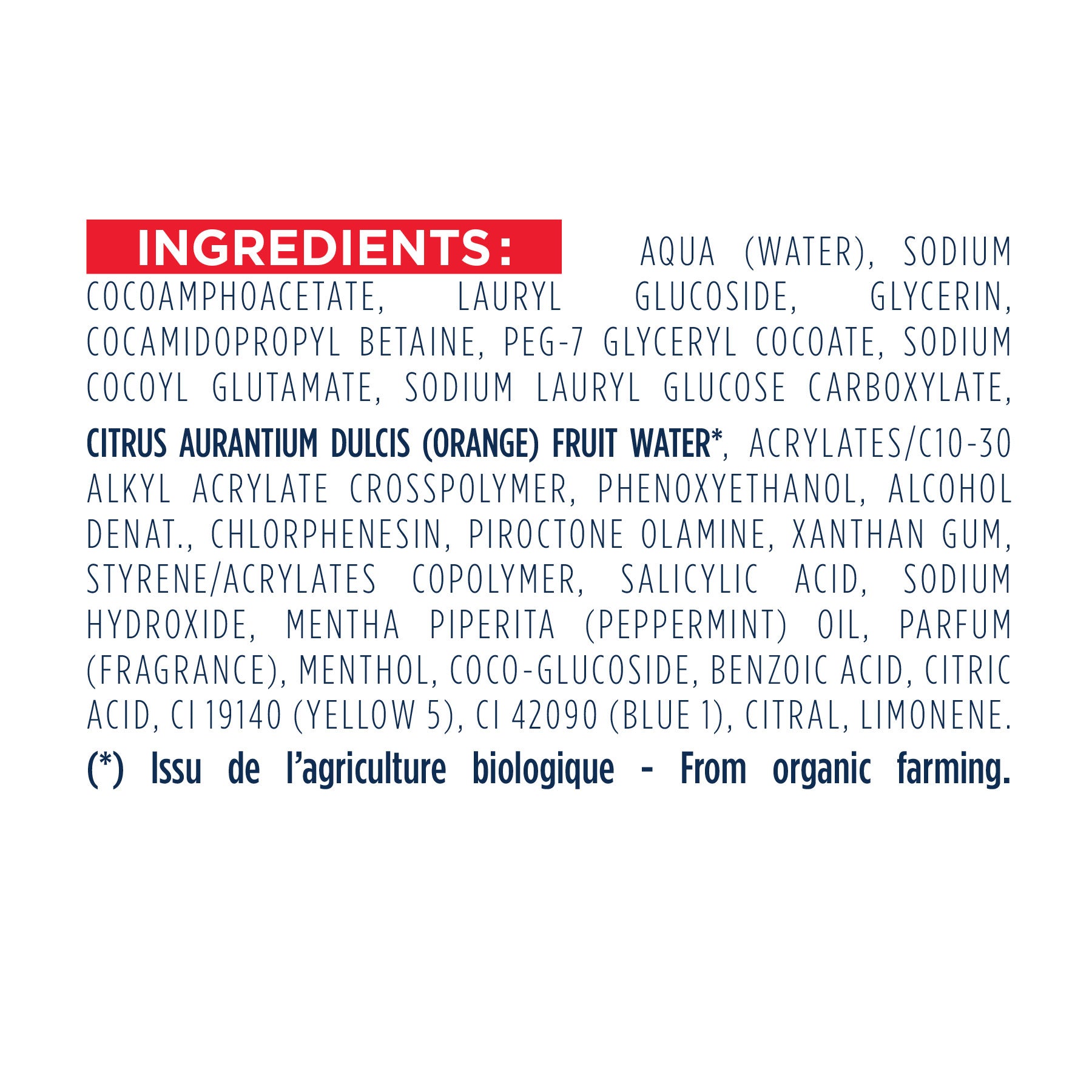 EN - SHAMPOO FOR OILY DANDRUFF