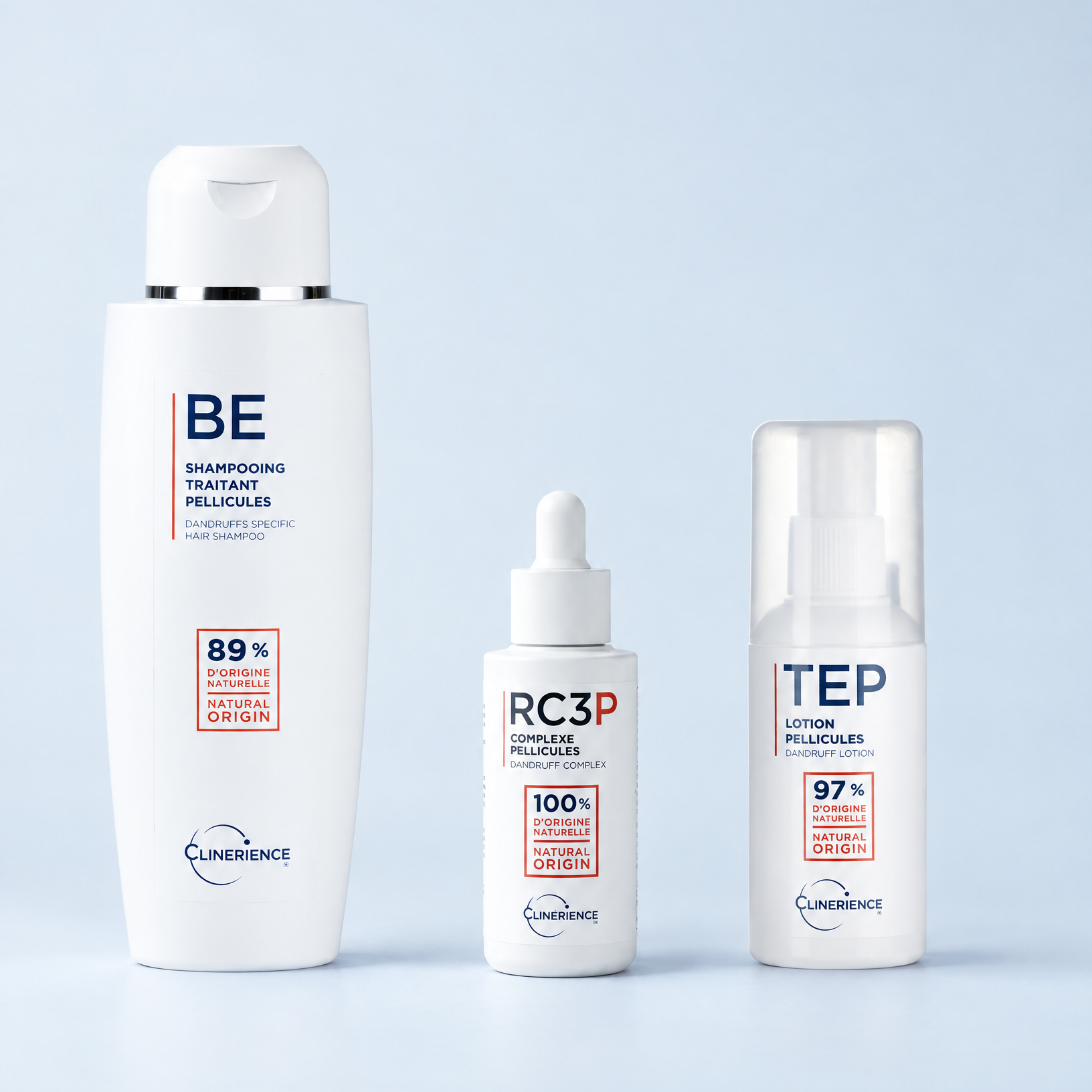 OILY SCALP DANDRUFF ROUTINE 3.1
