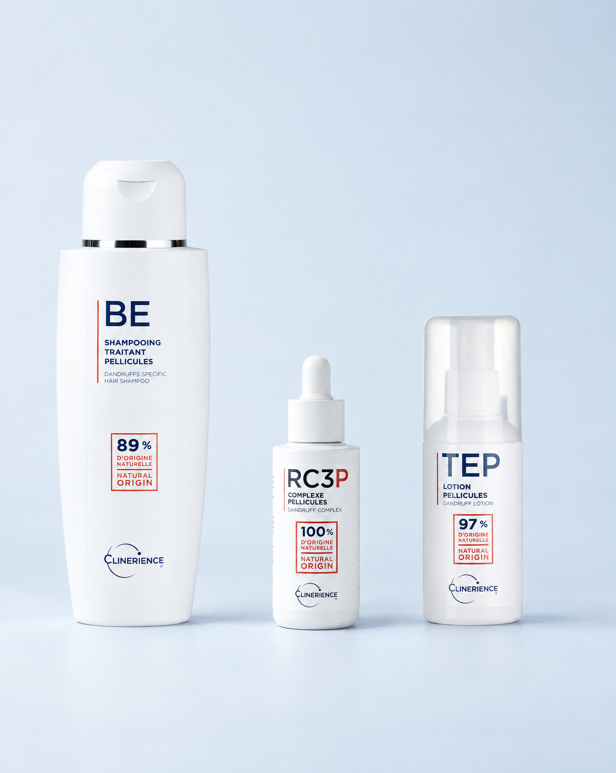 OILY SCALP DANDRUFF ROUTINE 3.1
