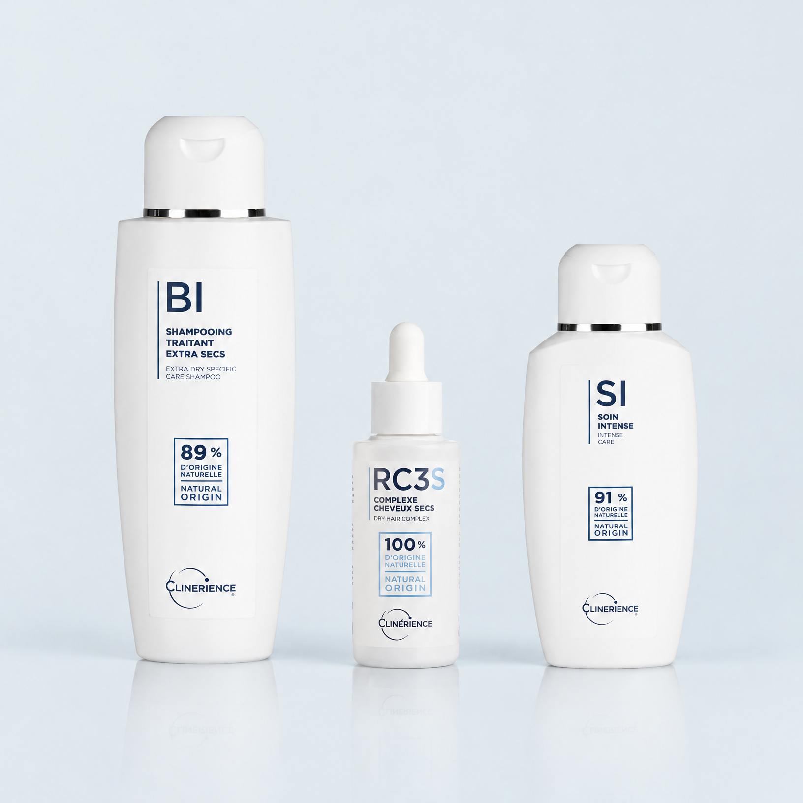 ROUTINE FOR EXTRA DRY HAIR 3