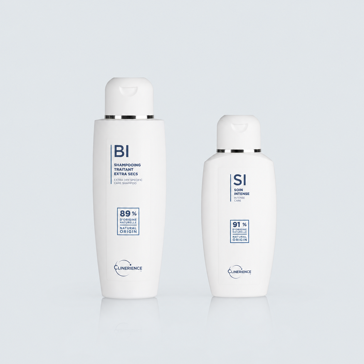 ROUTINE CHEVEUX EXTRA-SECS  2