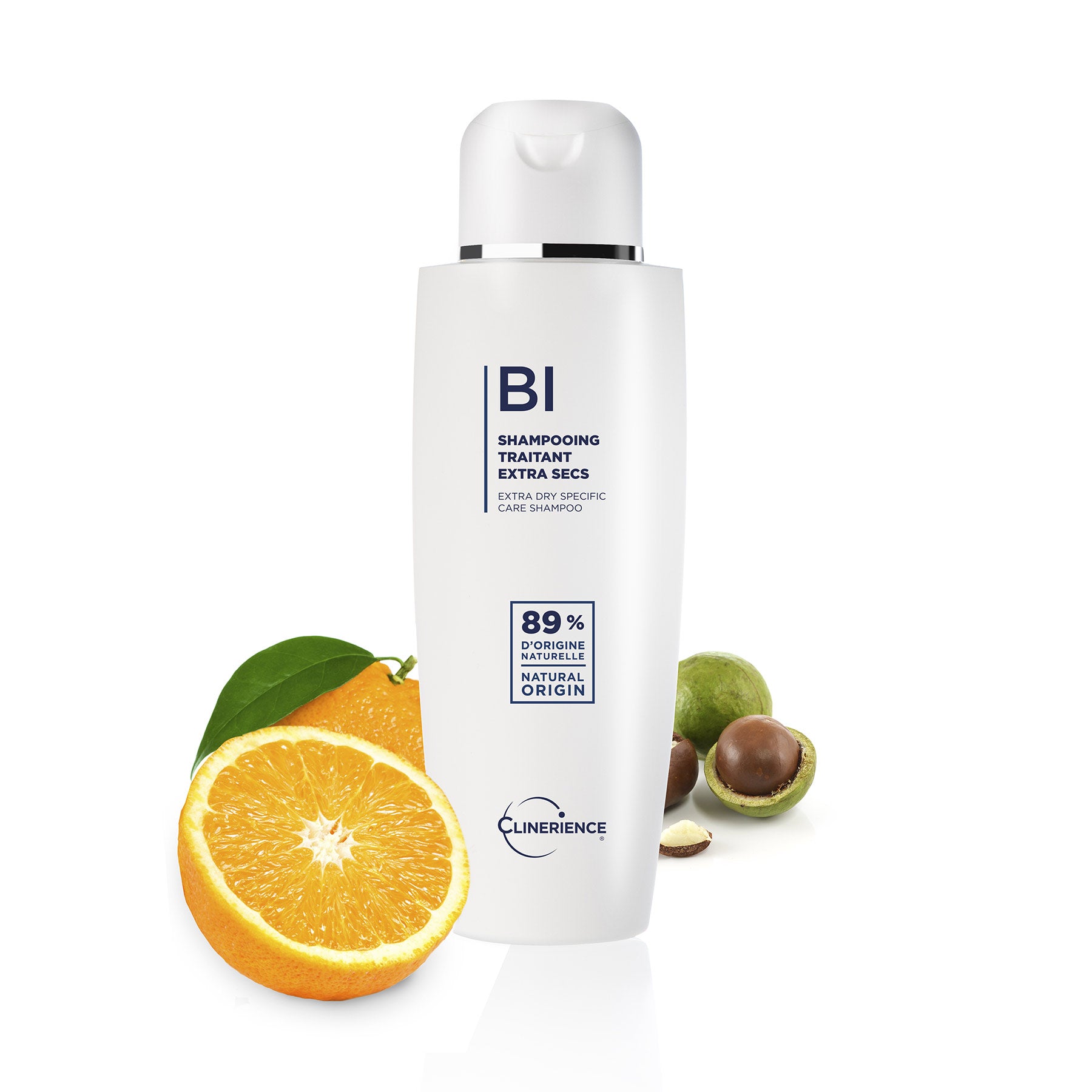 BI - SHAMPOO FOR AFRO-TEXTURED HAIR