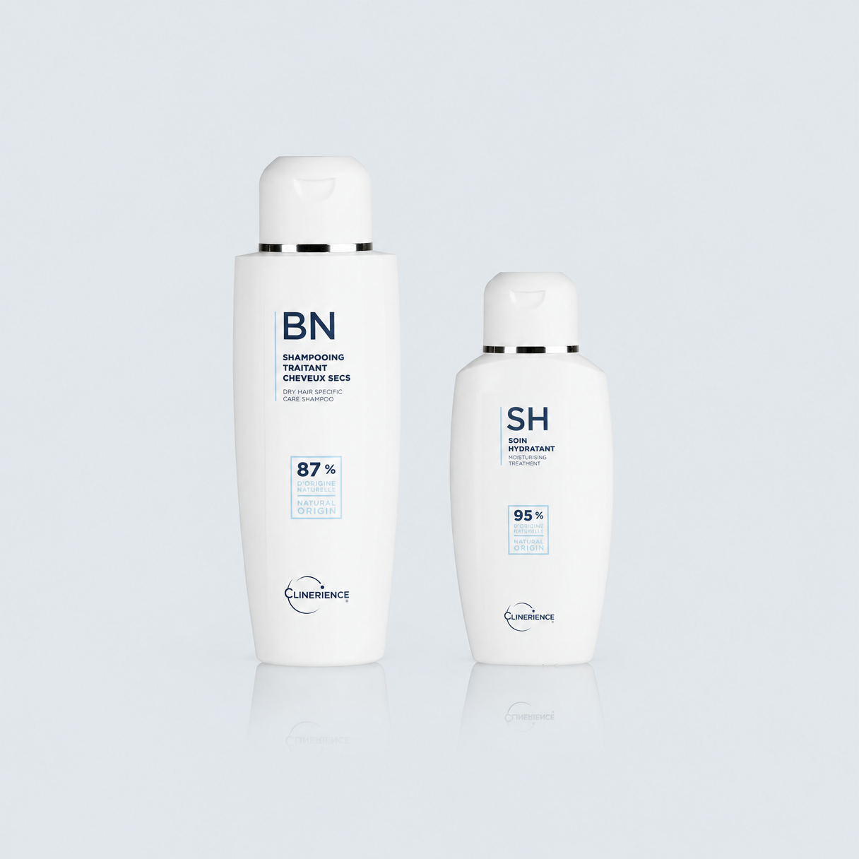 ROUTINE FOR DRY HAIR 2.1
