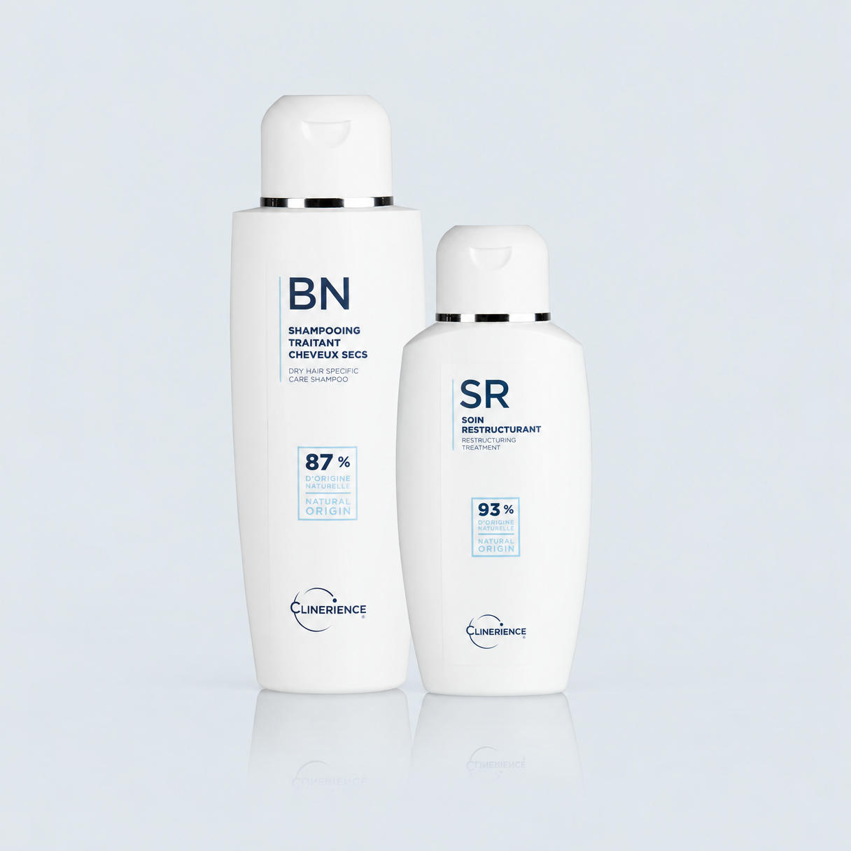 DRY HAIR ROUTINE 2