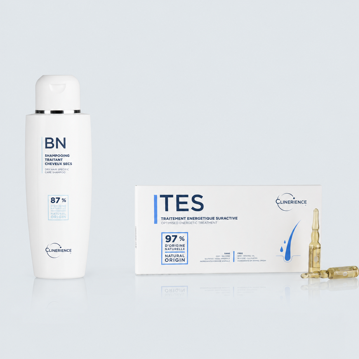 DRY SCALP ROUTINE 2