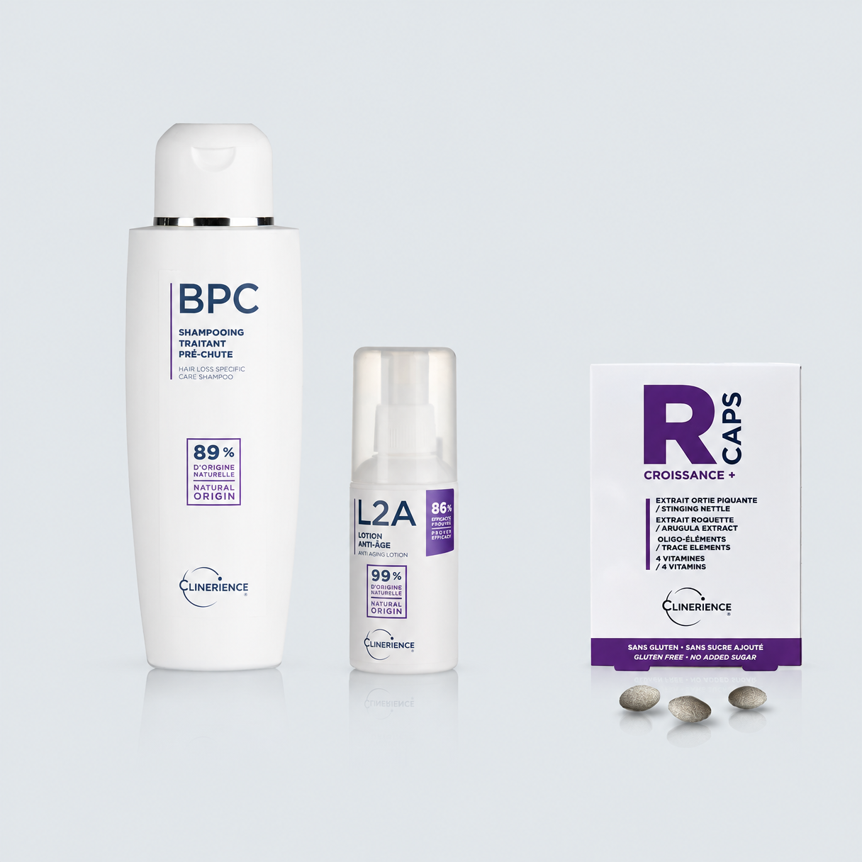 GROWTH ROUTINE POWER 3