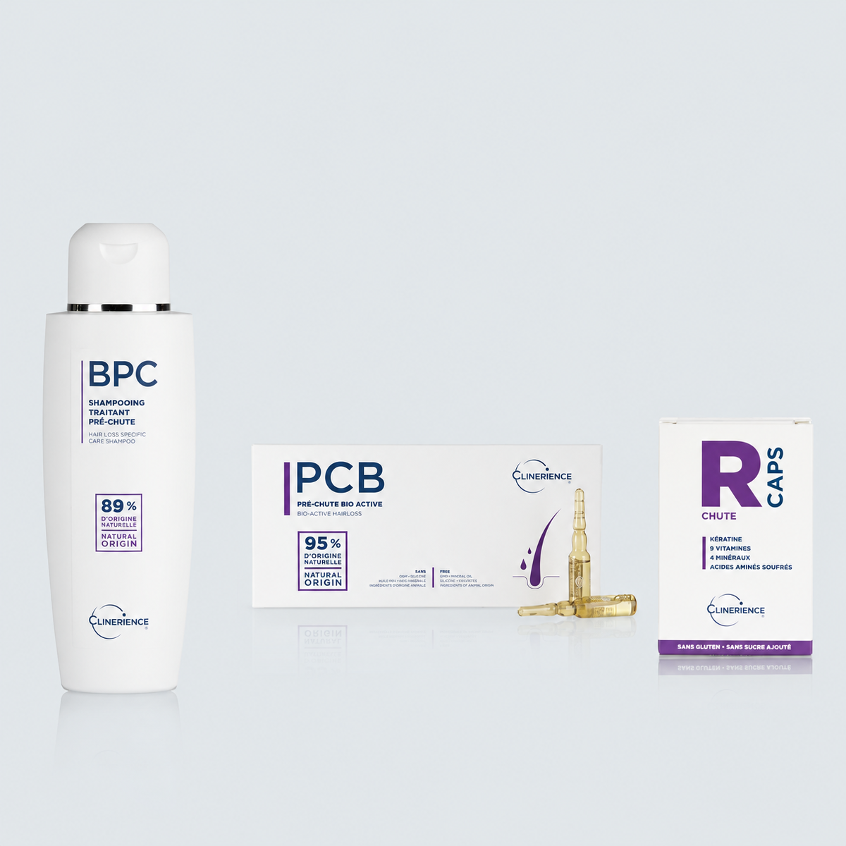ROUTINE CHUTE PUISSANCE 3.1