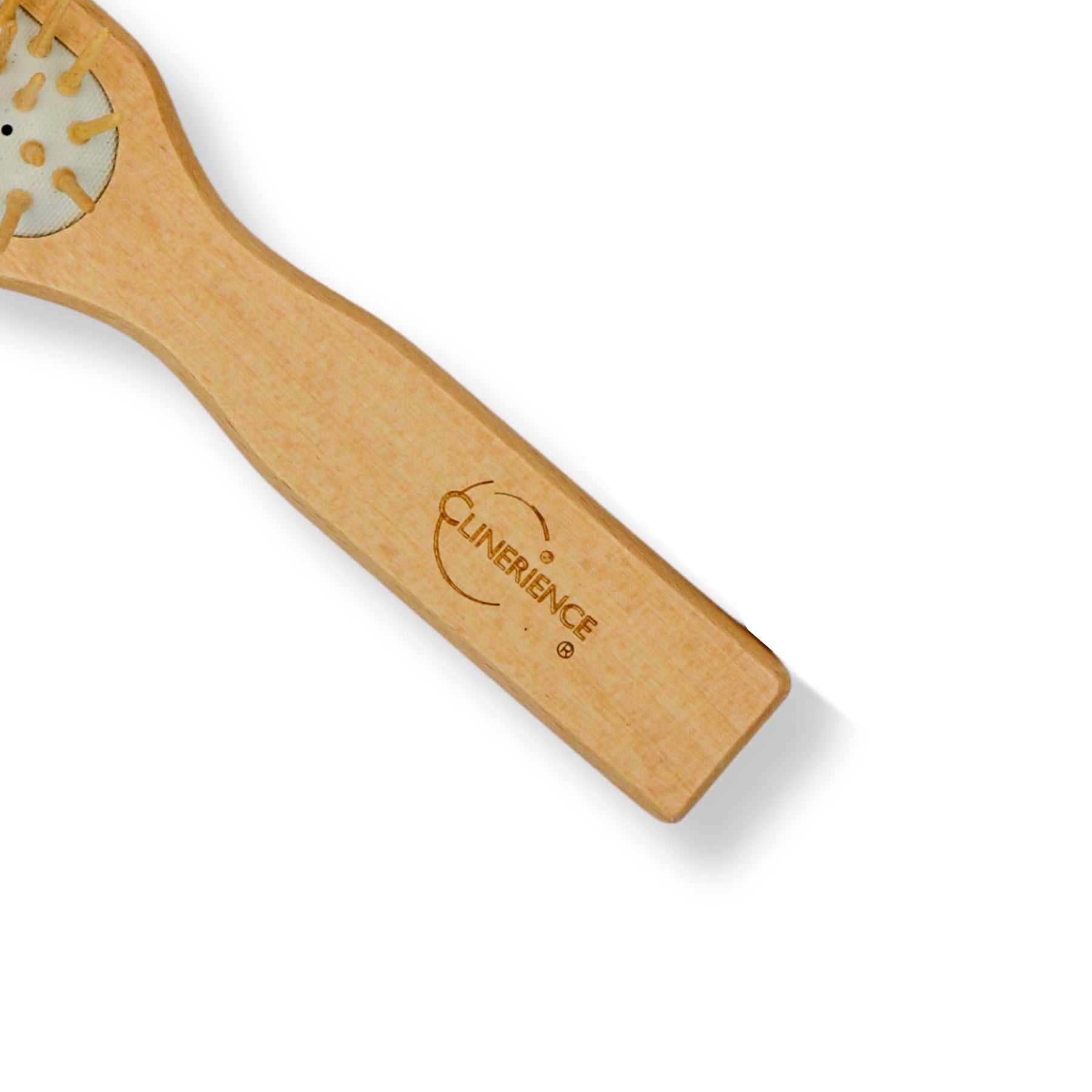 RECTANGULAR BEECHWOOD BRUSH