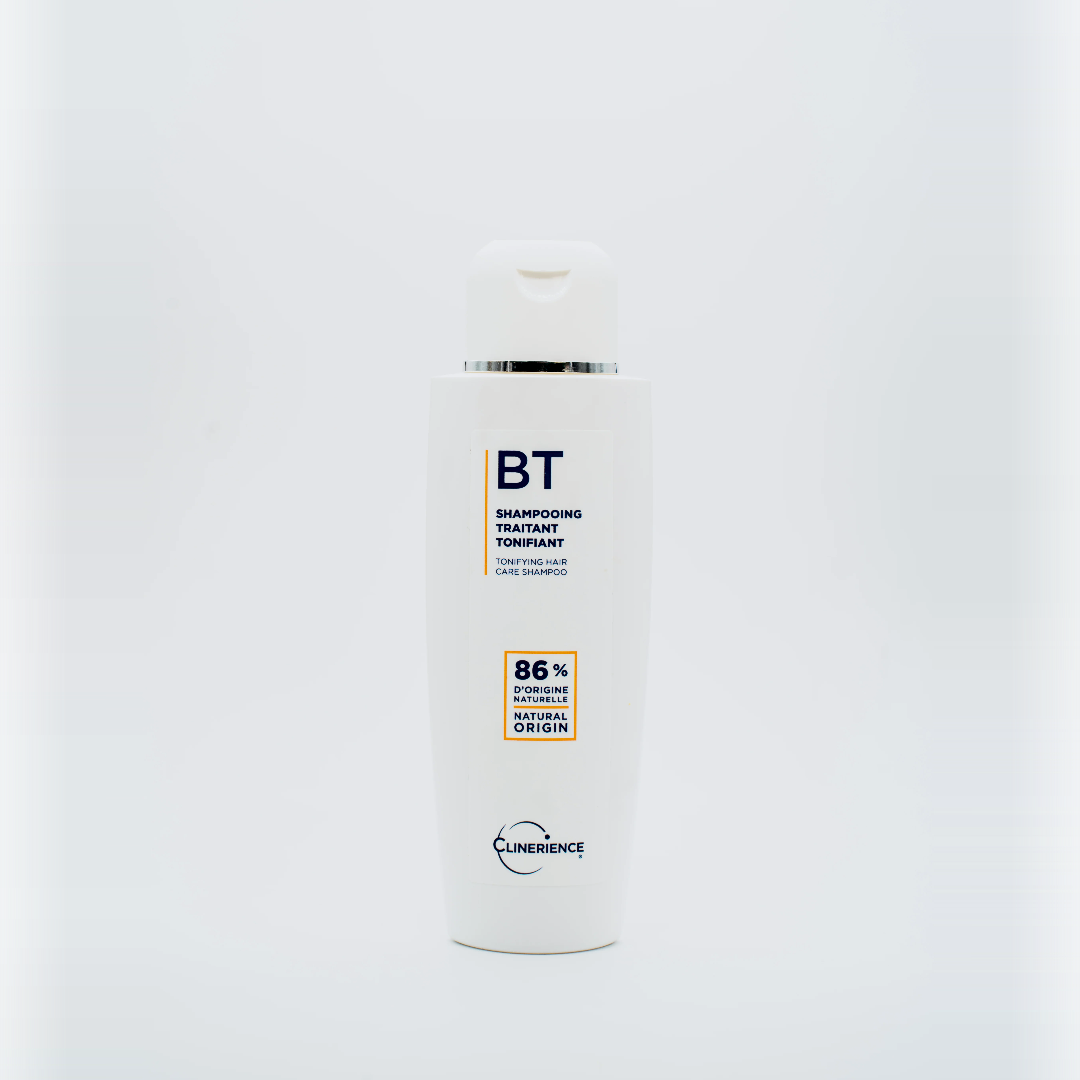 BT - Shampoing doux tous types cheveux (fond harmonisé)