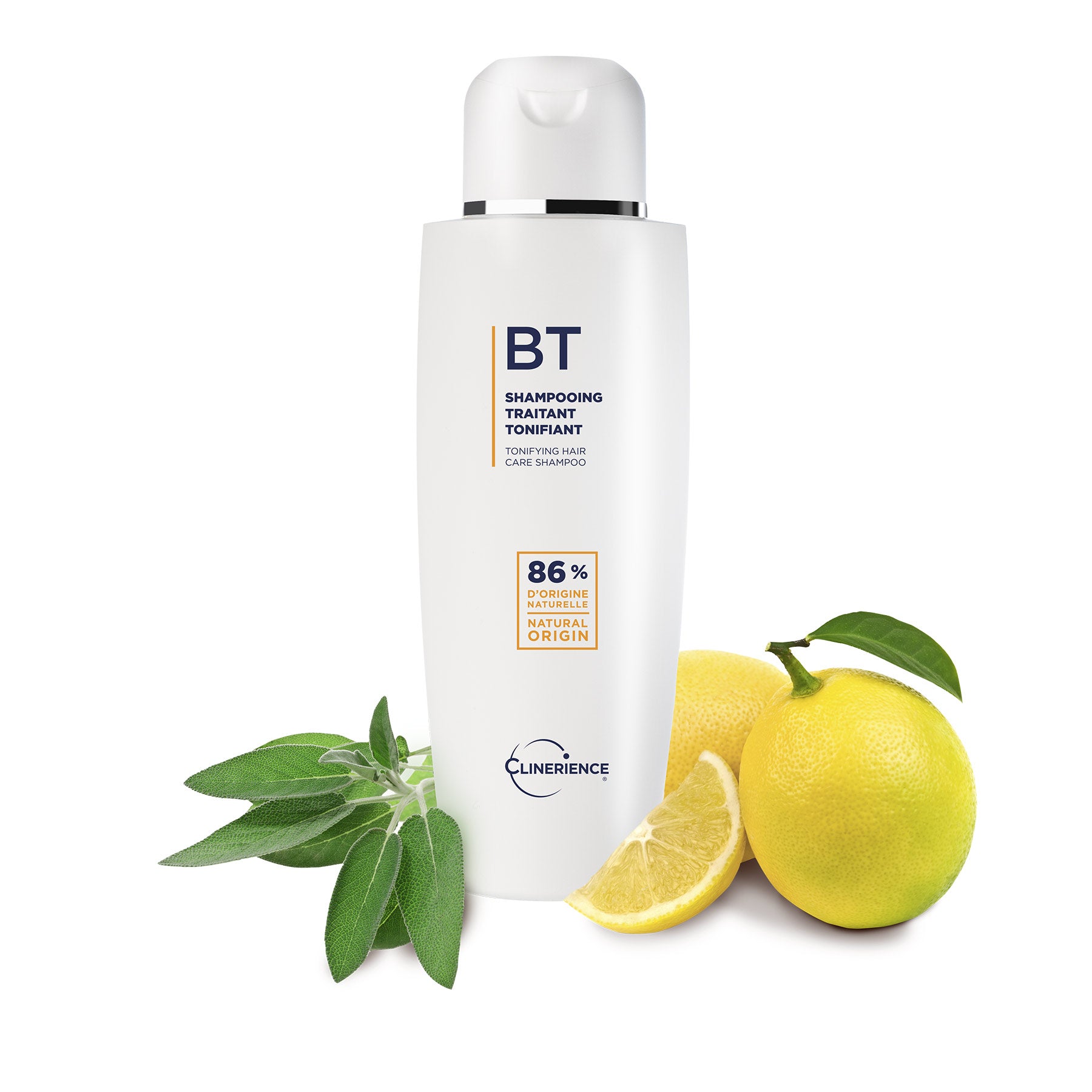 BT – GENTLE SHAMPOO FOR ALL HAIR TYPES