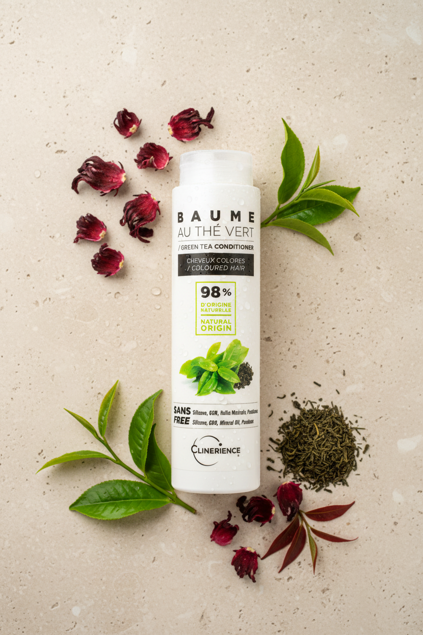 BTV - CONDITIONER FOR COLOR-TREATED HAIR
