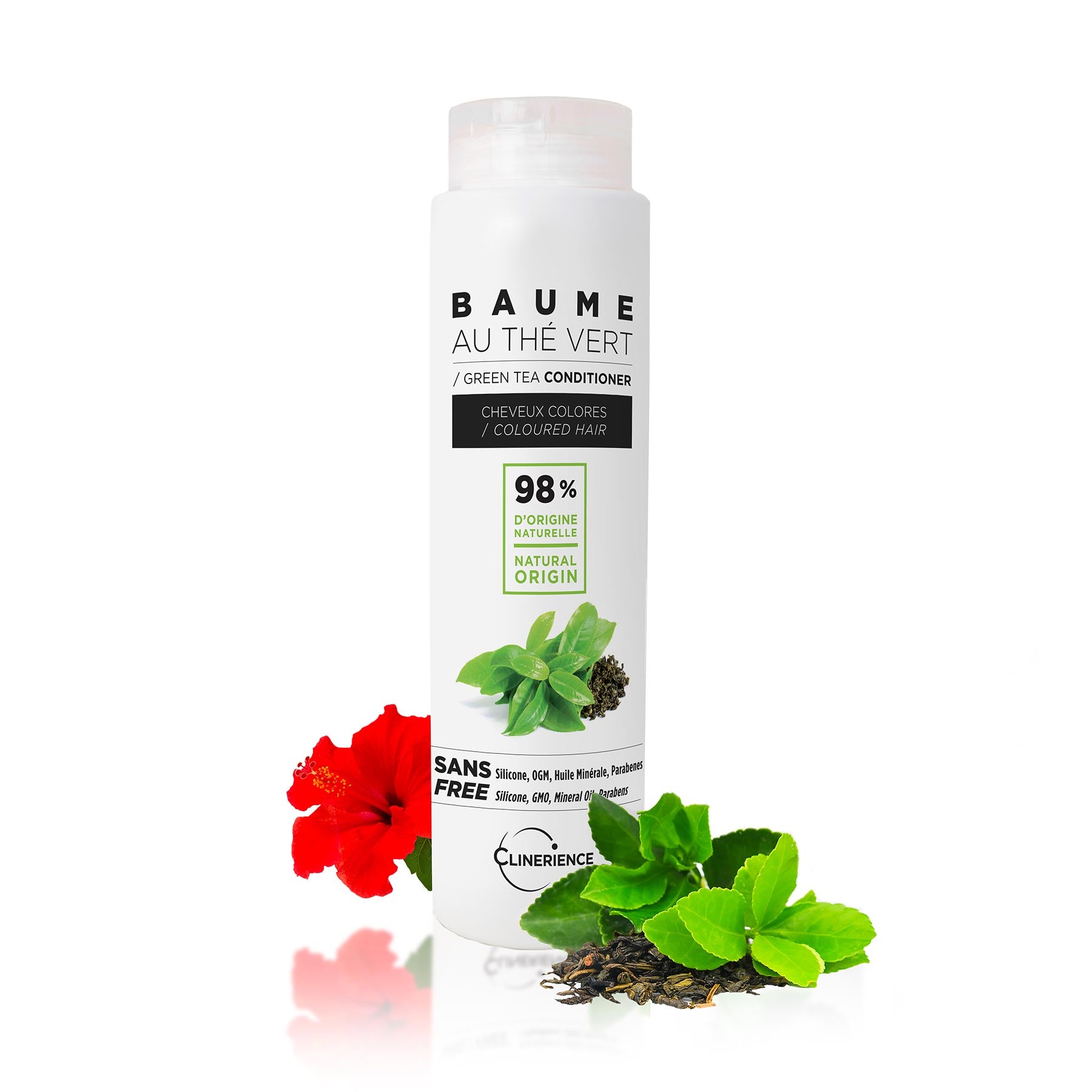 BTV - CONDITIONER FOR COLOR-TREATED HAIR