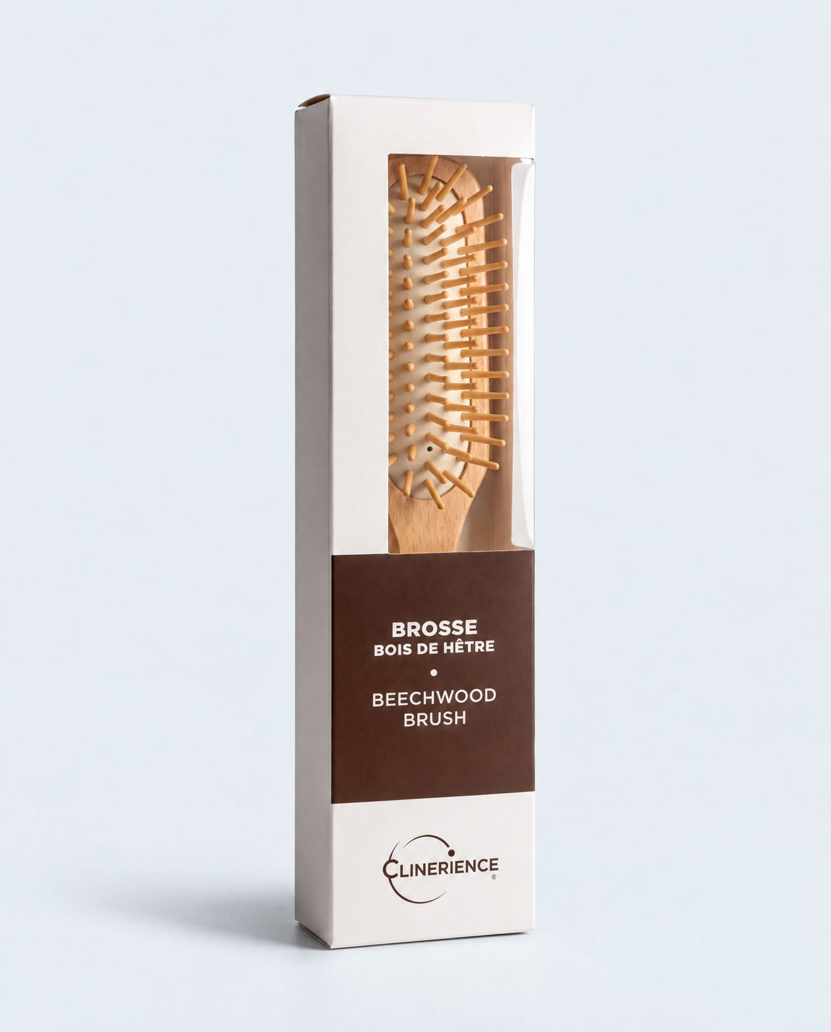 RECTANGULAR BEECHWOOD BRUSH