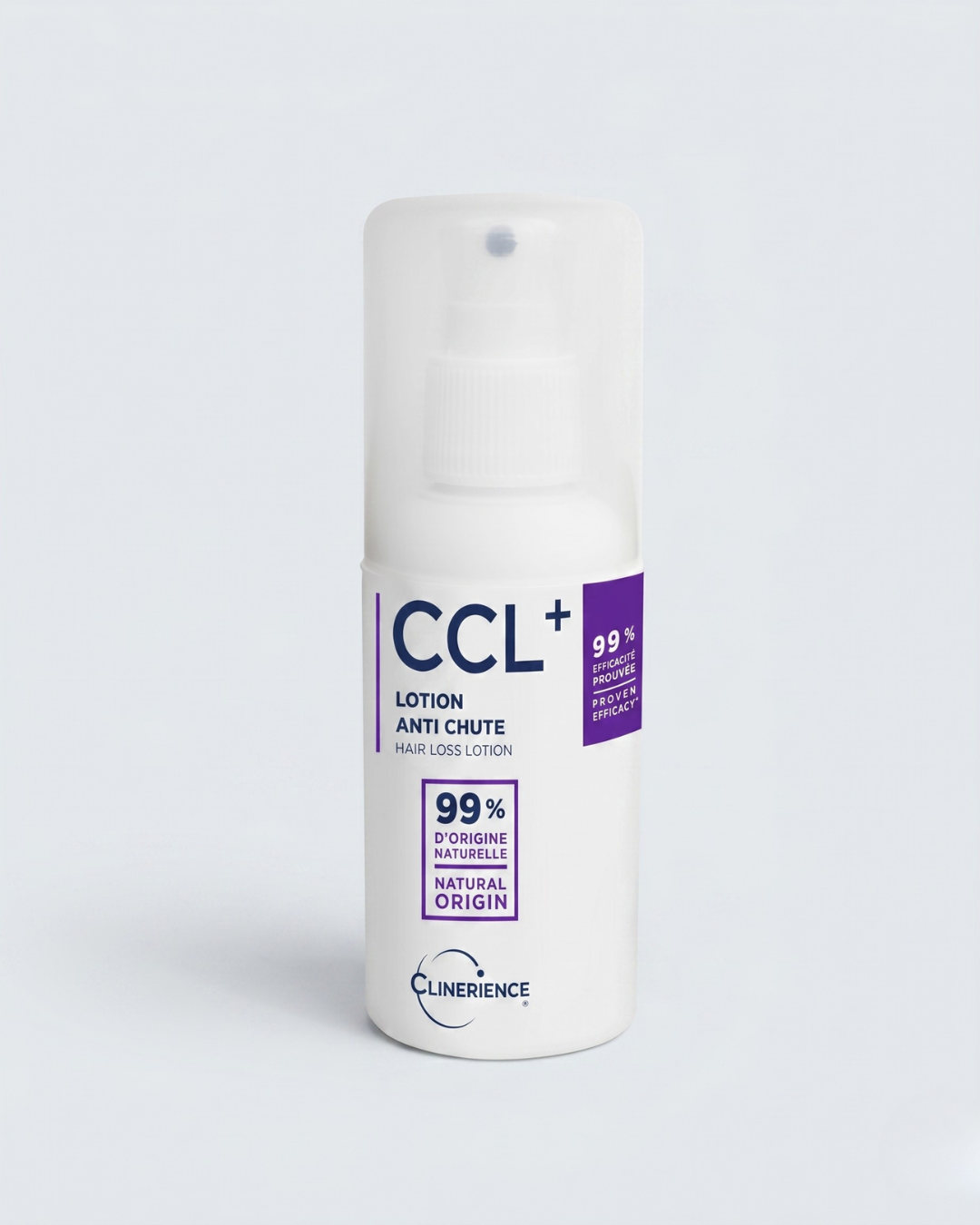 CCL+ - ANTI-HAIR LOSS LOTION PROVEN EFFICACY