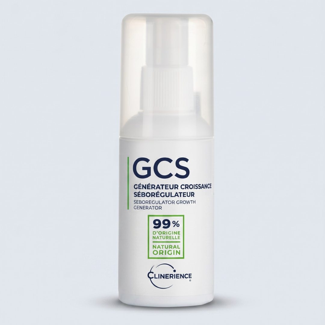 GCS – SEBO-REGULATING GROWTH-GENERATING SPRAY