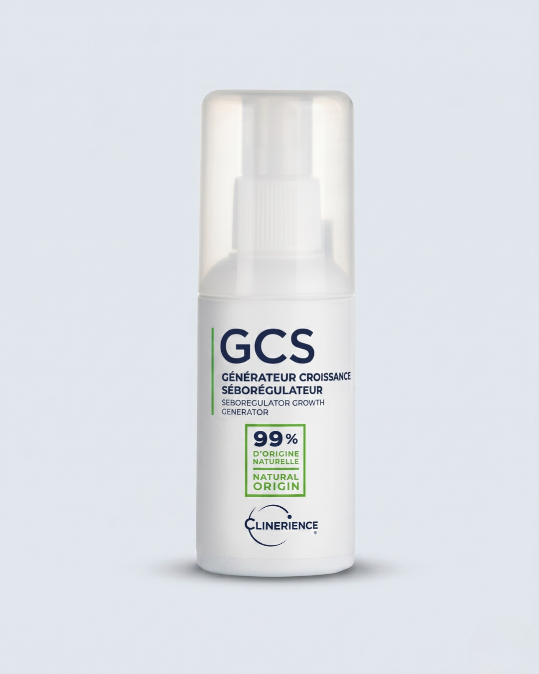 GCS – SEBO-REGULATING GROWTH-GENERATING SPRAY