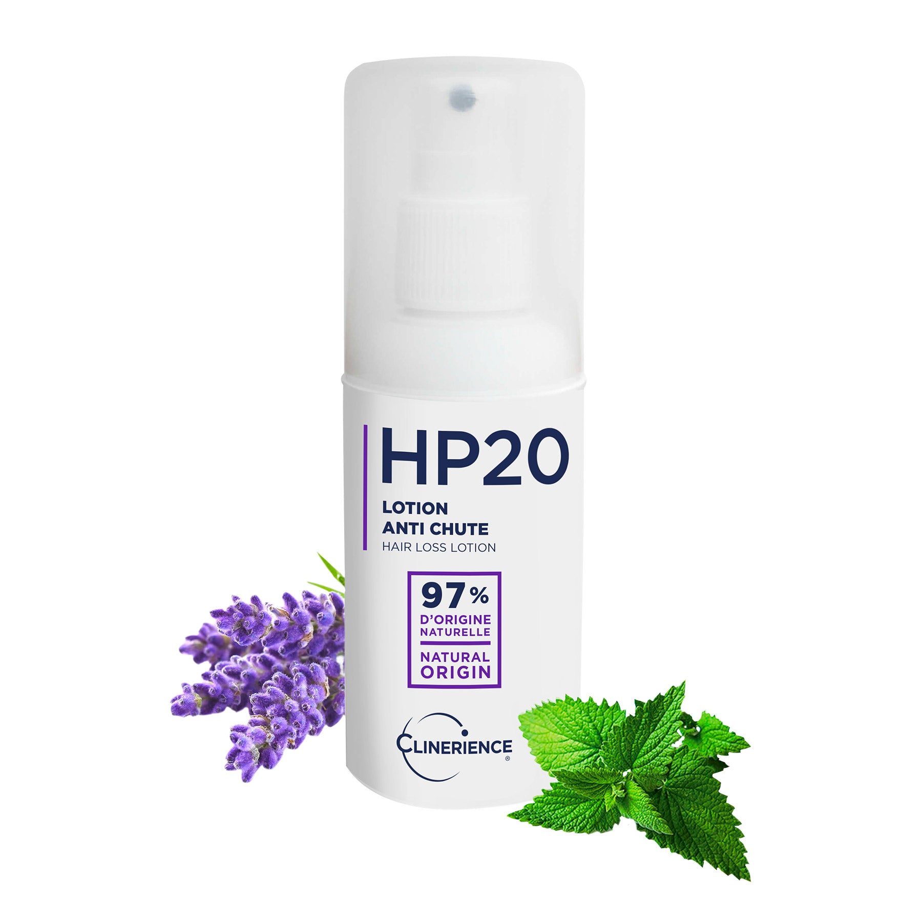 HP20 - HAIR LOSS LOTION