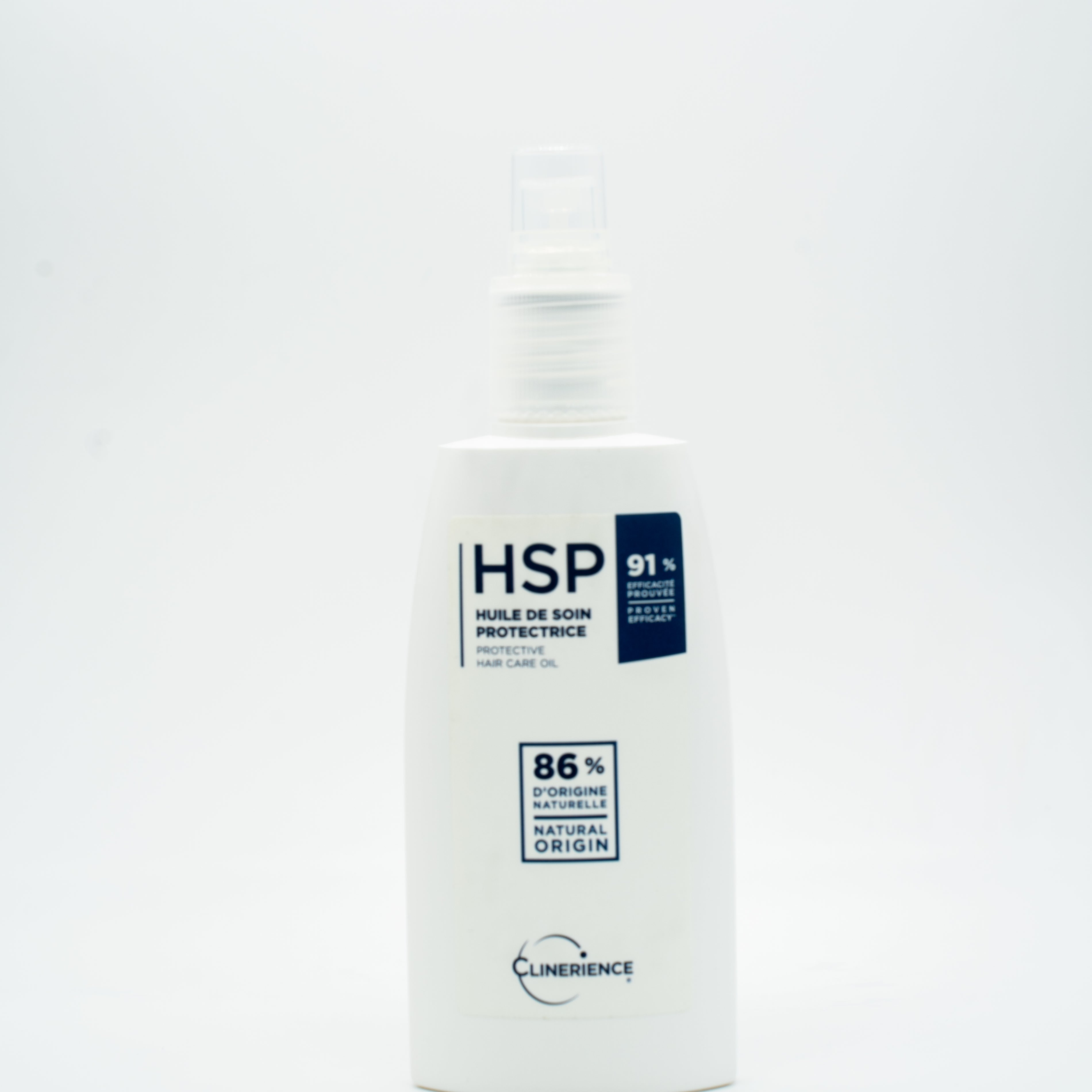 HSP - PROTECTIVE AND REPAIRING OIL FOR DRY AND DAMAGED HAIR PROVEN EFFECTIVENESS