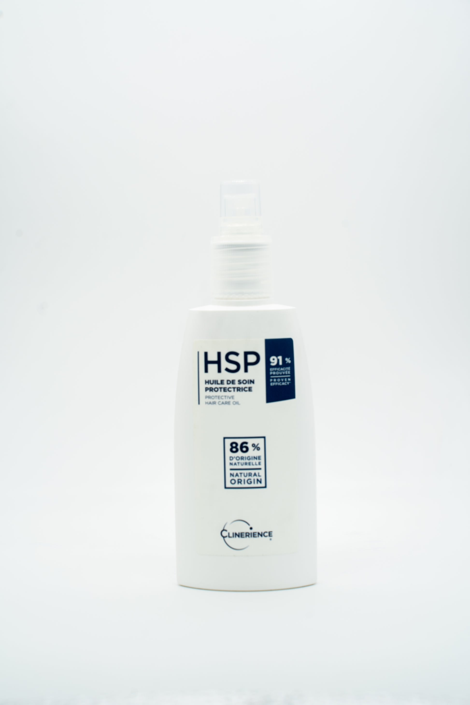 HSP - HUILE  PROTECTRICE ET RÉPARATRICE CHEVEUX SECS ET ABÎMÉS EFFICACITÉ PROUVÉE