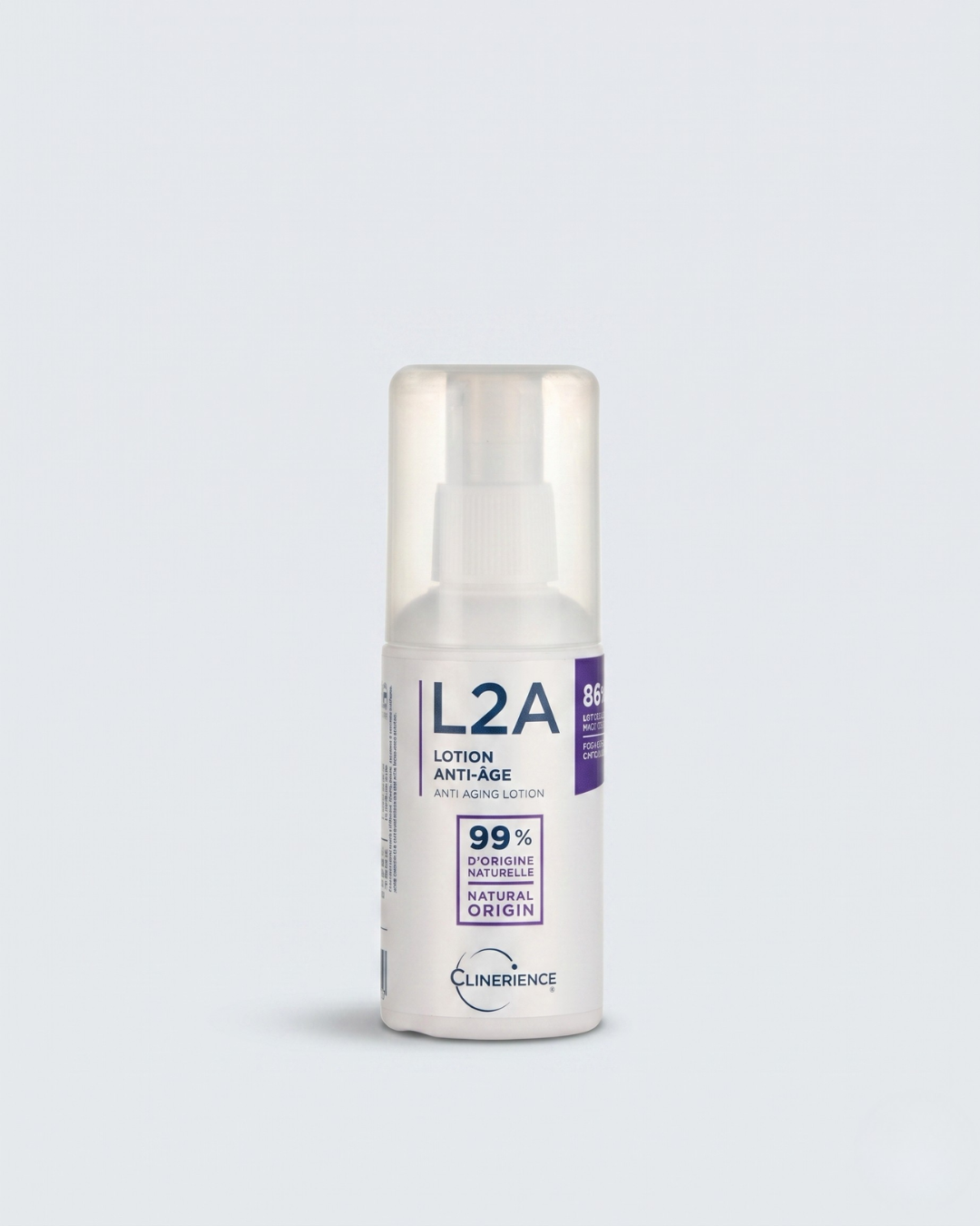 L2A - PROVEN EFFECTIVENESS ANTI-AGING HAIR LOTION