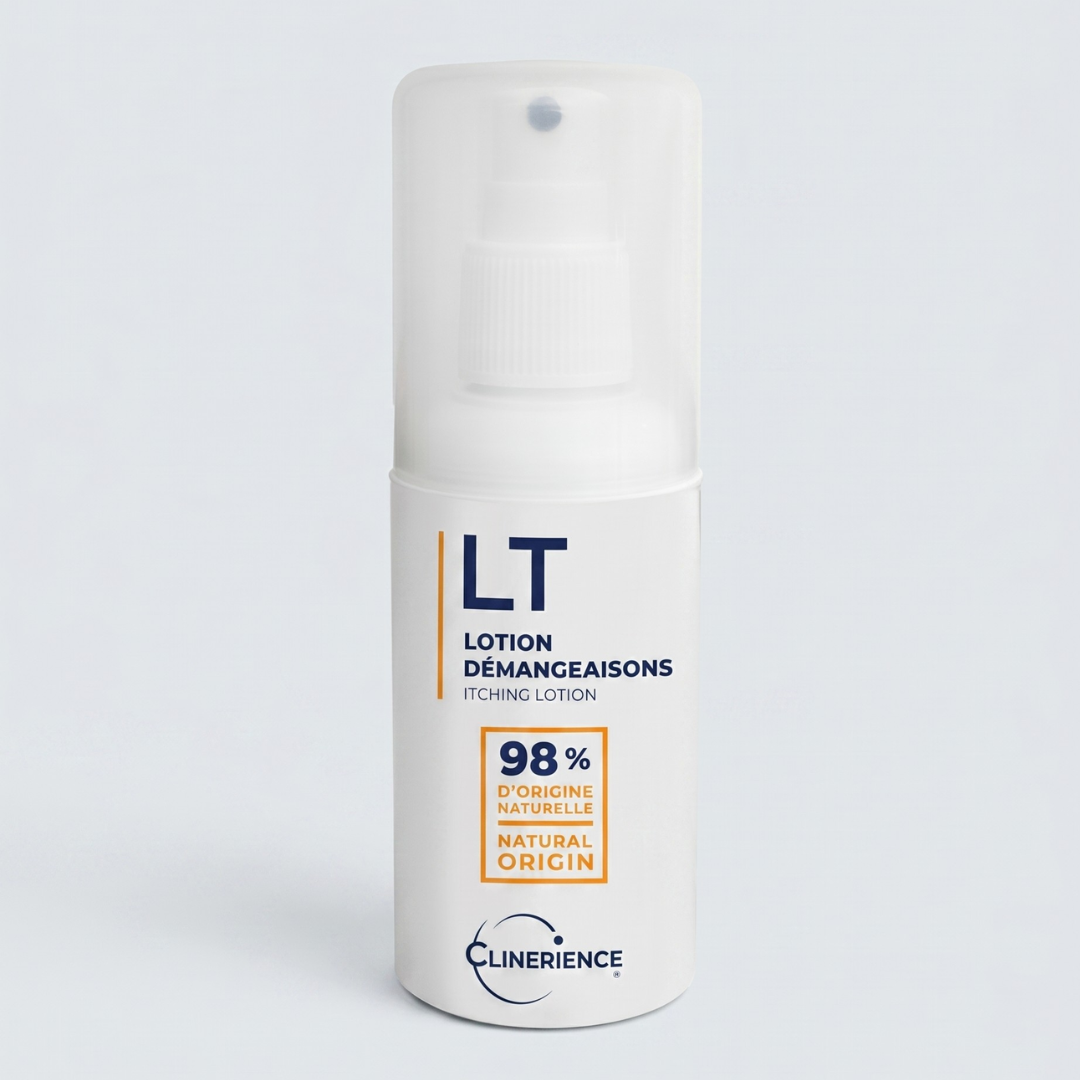LT - SOOTHING AND ANTI-ITCH TONING LOTION