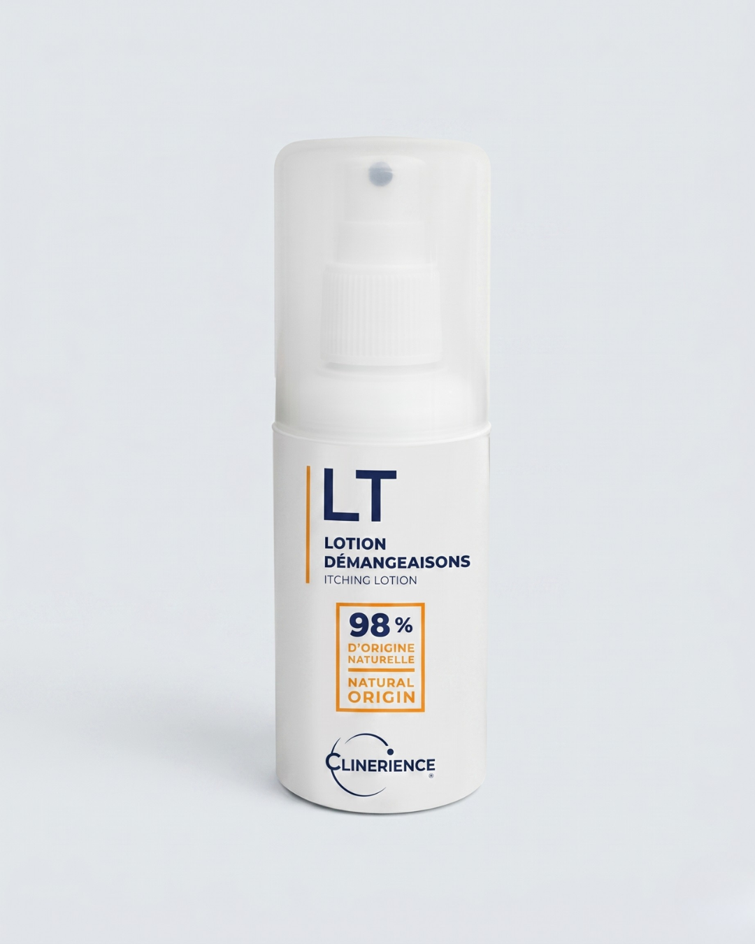 LT - SOOTHING AND ANTI-ITCH TONING LOTION