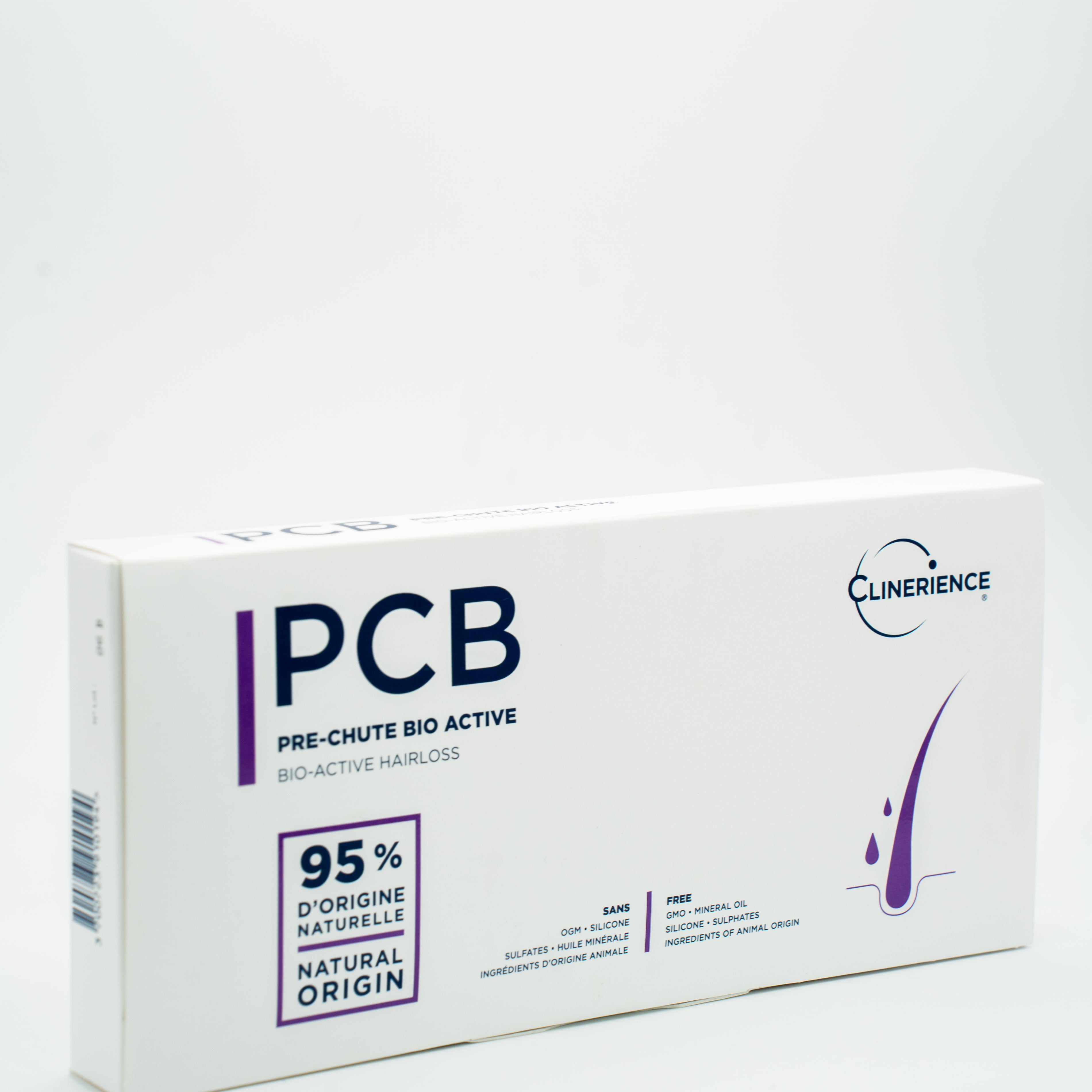 PCB – BIO-ACTIVE HAIR LOSS TREATMENT