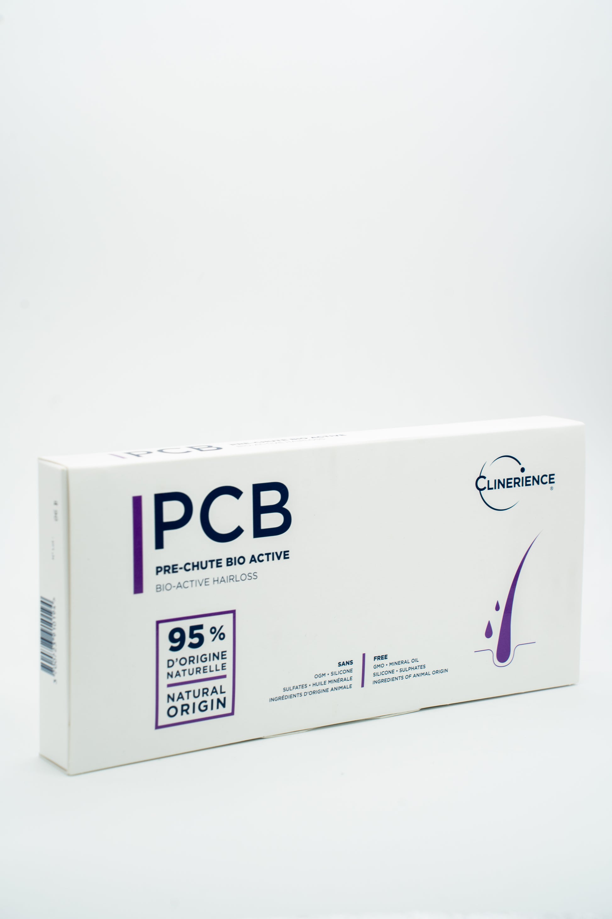 PCB – TRAITEMENT CHUTE CAPILLAIRE BIO ACTIVE
