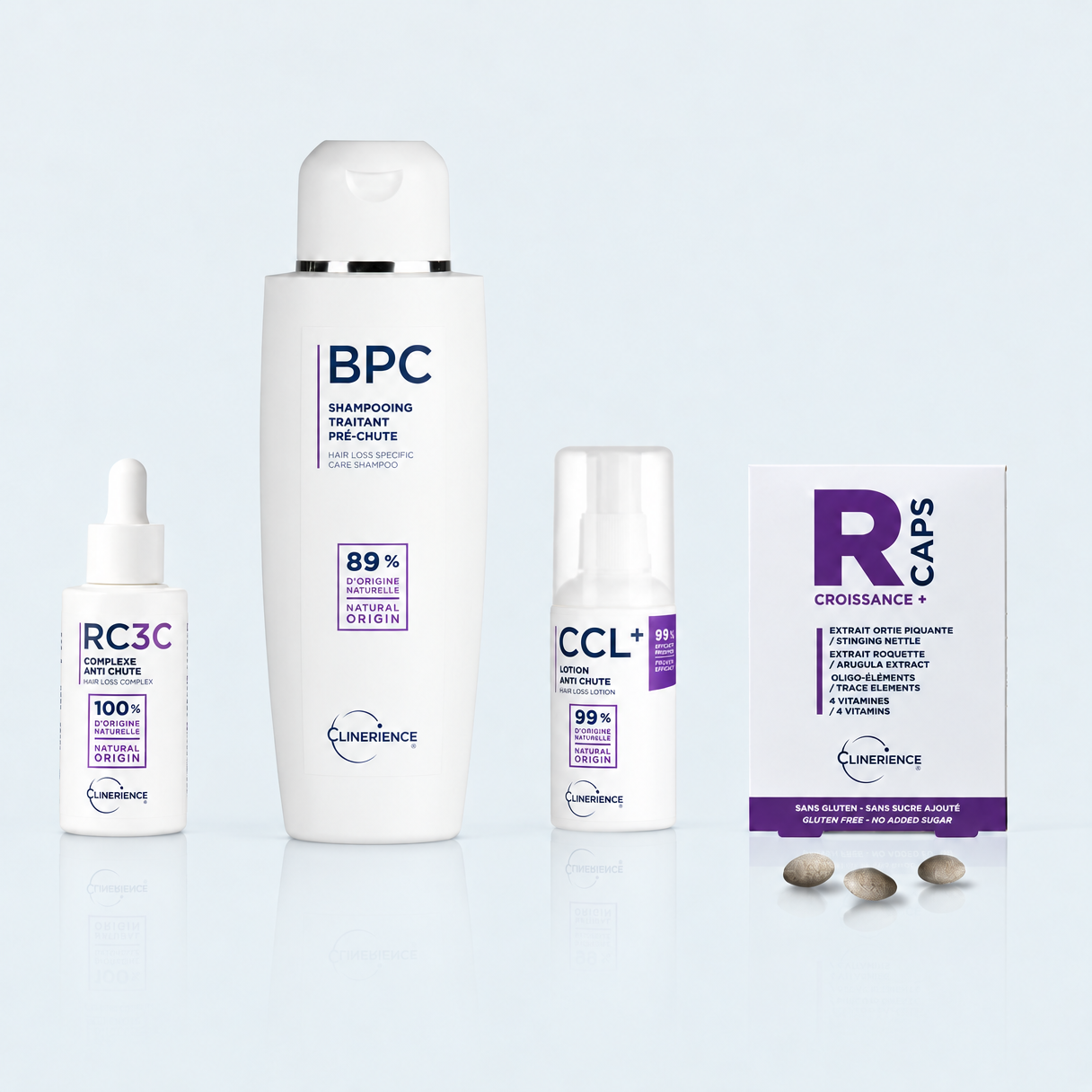GROWTH ROUTINE POWER 4.3