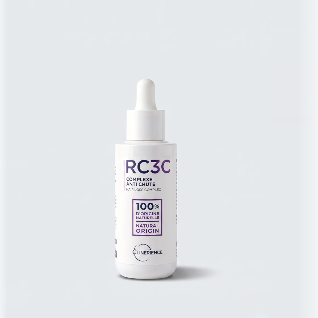 RC3C - Complexe d'huiles essentielles anti-chute (recadrage uniformisé)