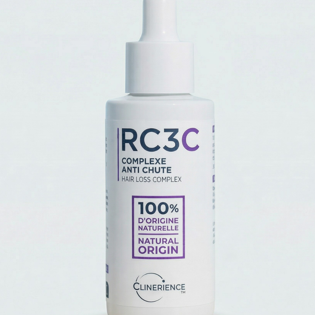 RC3C - COMPLEXE D’HUILES ESSENTIELLES ANTI-CHUTE