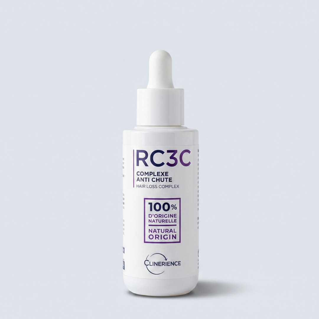 RC3C - COMPLEXE D’HUILES ESSENTIELLES ANTI-CHUTE