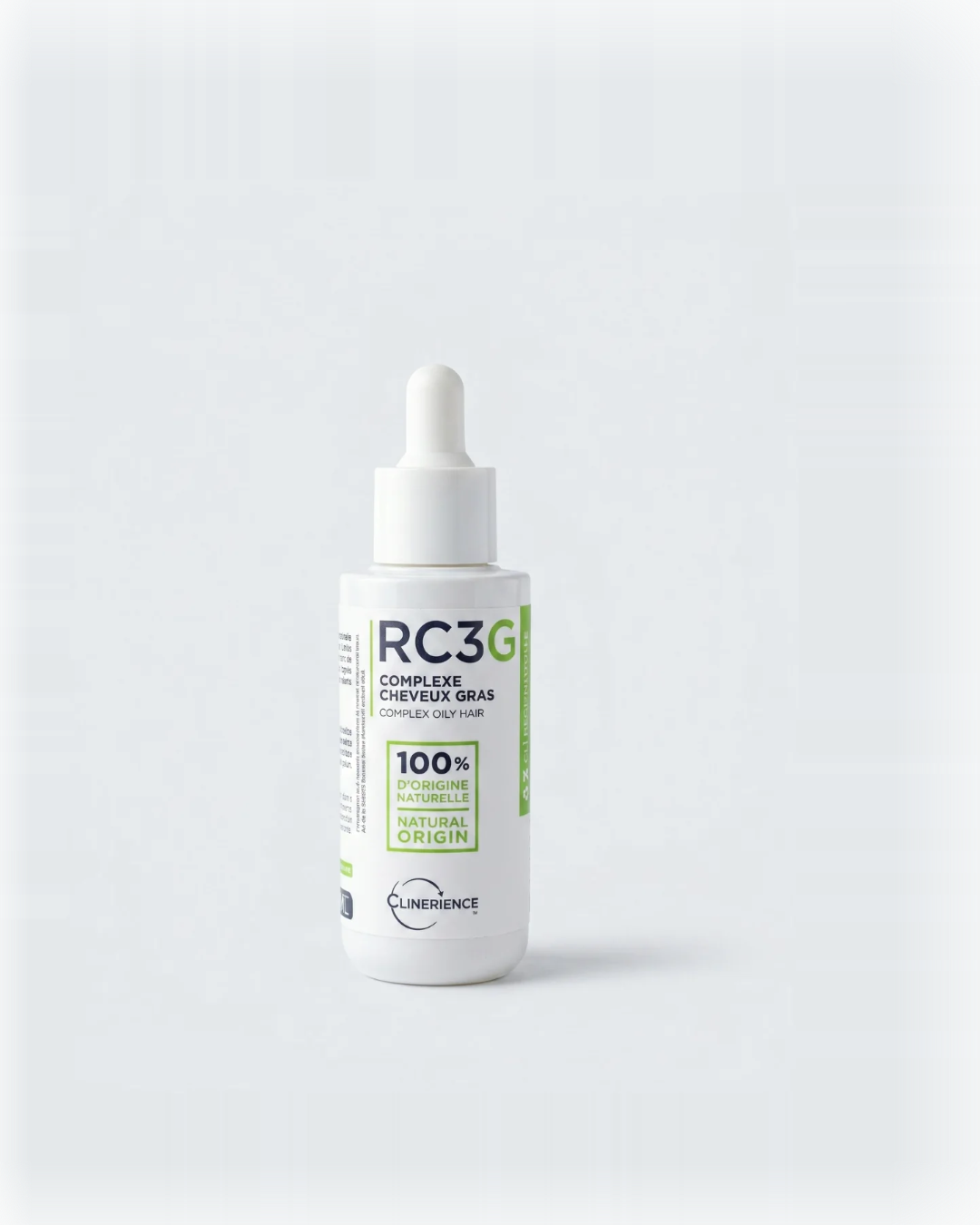 RC3G - Complexe d'huiles essentielles cheveux gras (recadrage uniformisé)