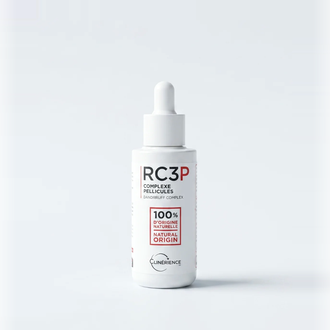 RC3P - Complexe d'huiles essentielles antipelliculaire (recadrage uniformisé)
