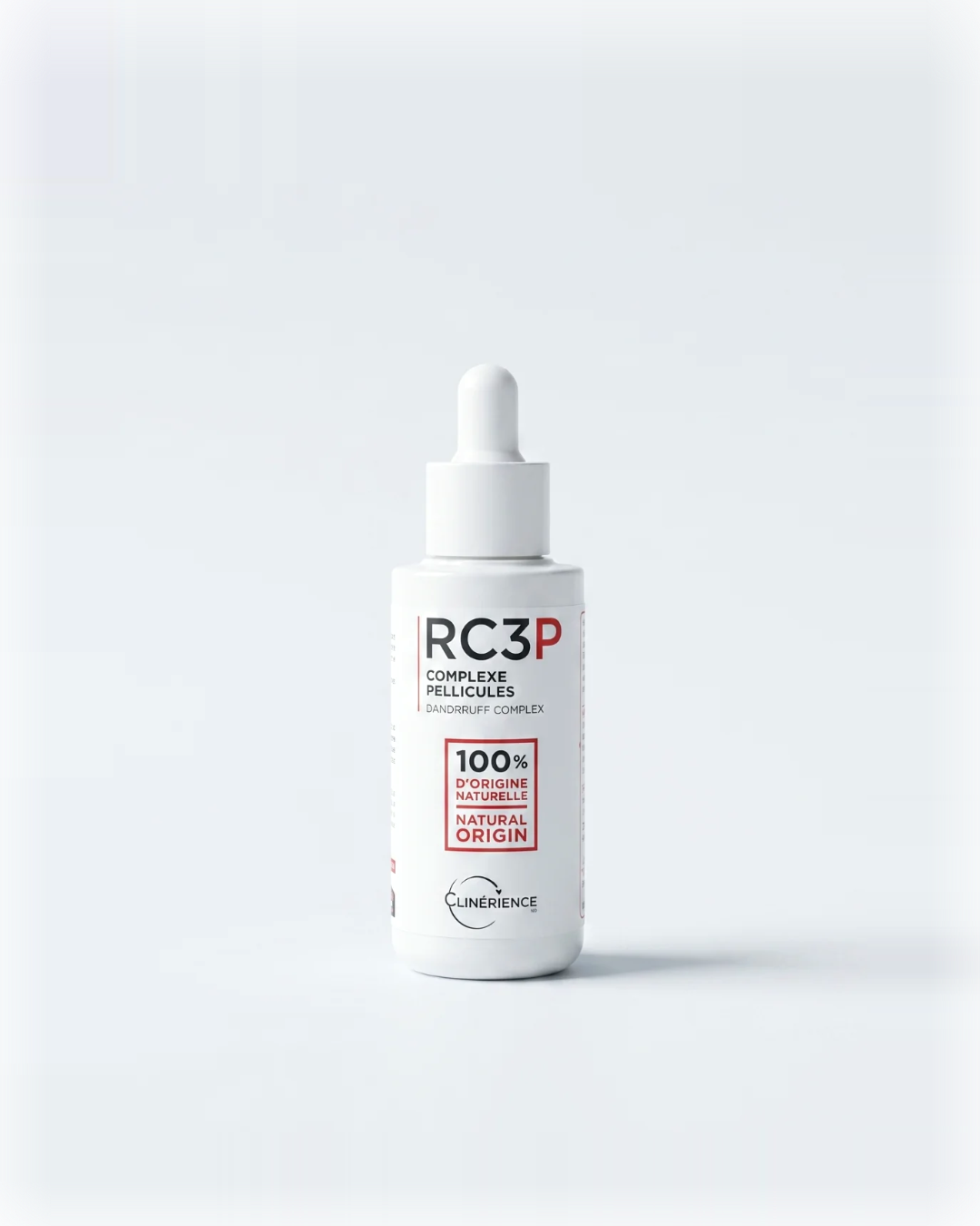 RC3P - Complexe d'huiles essentielles antipelliculaire (recadrage uniformisé)
